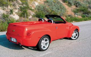 Illustration for article titled Guys I Still Want A Chevy SSR